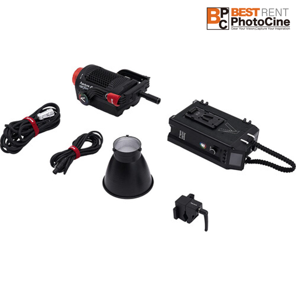 puture LS 600c Pro II RGB LED Monolight - 图片 3