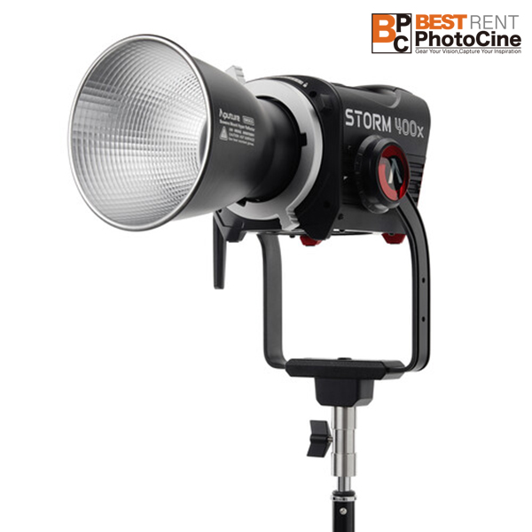Aputure STORM 400x Tunable White LED Monolight