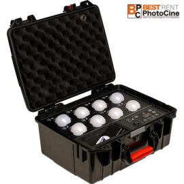 Astera LunaBulb LED Bulb with PrepCase Kit (Set of 8)